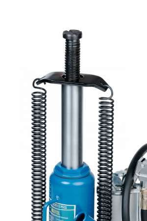 Домкрат бутылочный пневмогидравлический, 12 т n31312