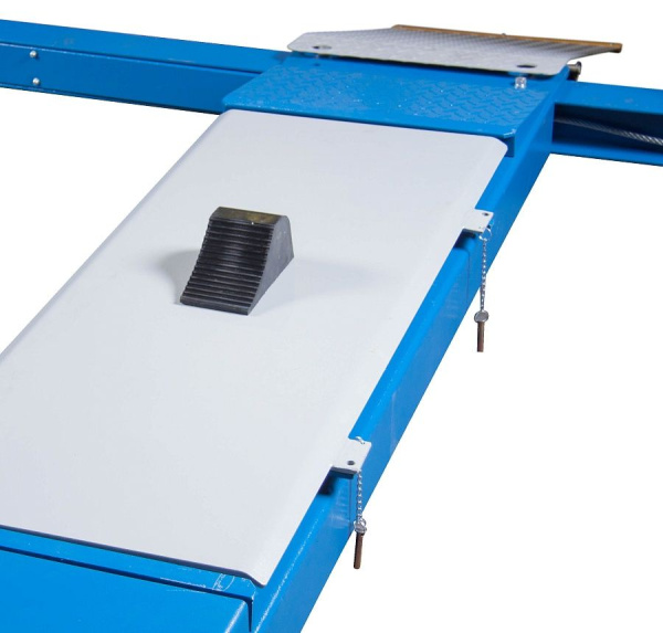 ПГ4-4.5 (М) Подъемник 4-стоечный для сход-развала 4.5 тонны с траверсой на 2 тонны 380В пг4-4.5 (м)