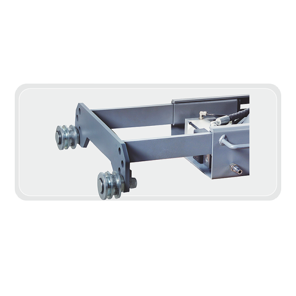 Траверса пневмогидравлическая 2т, SNIT, SJ2T-A 198285