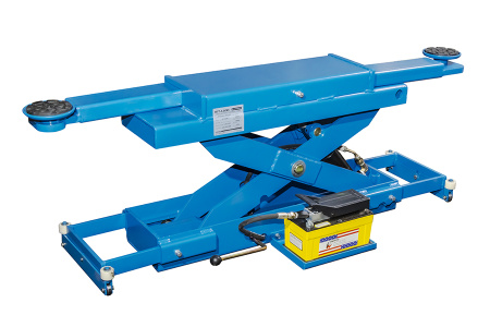 ПГТ-3.0 (М) Пневмо-гидравлическая траверса на 3 тонны пгт-3.0 (м)