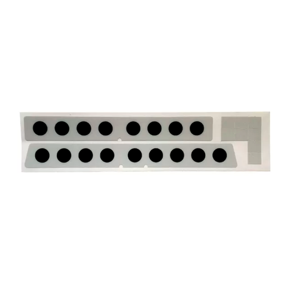 Отражатели Quick Grip мишени, HUNTER, 128-1395-3 147971