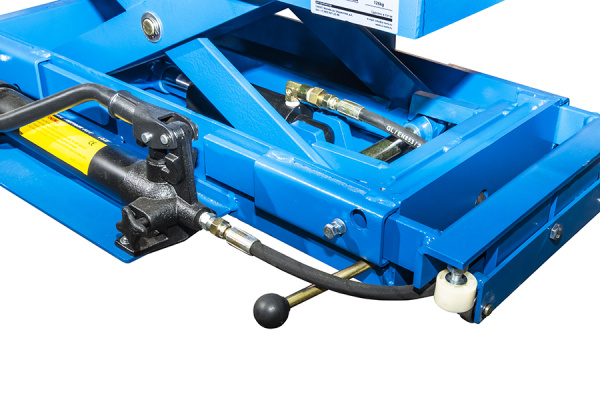 РГТ-2.0 (М) Ручная гидравлическая траверса на 2 тонны ргт-2.0 (м)