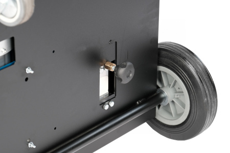 Установка автомат для заправки автомобильных кондиционеров, R134a+R1234yf nf34np