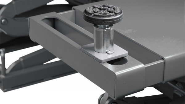 Подъемник ножничный 3,5 т, с встроенными адаптерами для SUV авто, 380 В, серый n631-3,5g_380