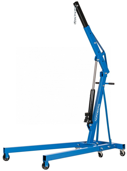 Кран гидравлический складной, 2 т n3723