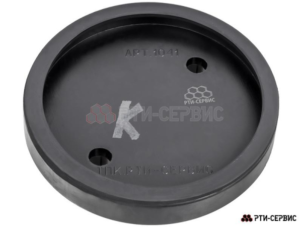 Накладка резиновая для подъемников inch (Дюйм)EverLiftinch (Дюйм). КОРД 1041к