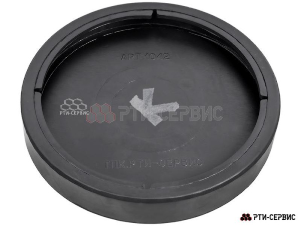 Накладка резиновая для подъемников inch (Дюйм)EverLiftinch (Дюйм) 5т. КОРД 1042к