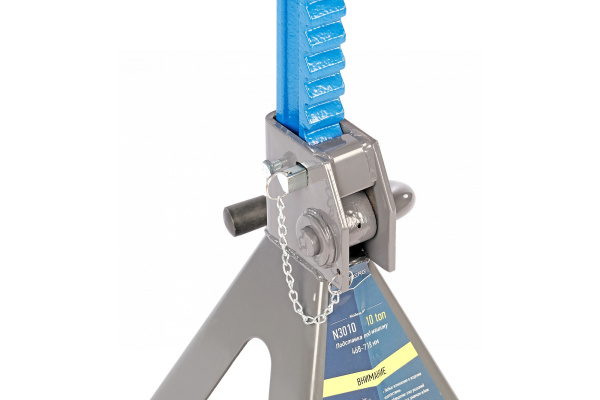 Подставка страховочная, 10 т (комплект 2 шт.) n3010