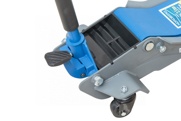 Домкрат подкатной, 3,5 т n32036