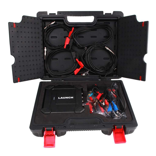 LAUNCH SCOPE BOX O2-2 301181101