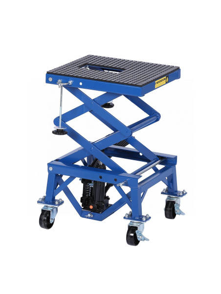 Мотоподъемник подкатной, 136 кг n3t150