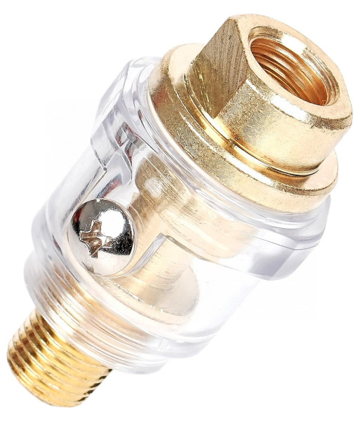 Лубрикатор 1/4inch (Дюйм), объем 8 мл np8302