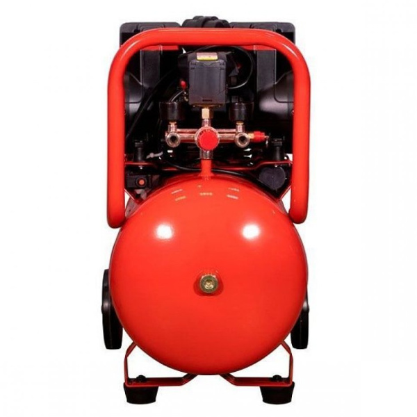 Компрессор PASSAT-50 BLACK тихий, без масл. 2 режима работы (45л, 500л/мин, 2.9кВт) 31401