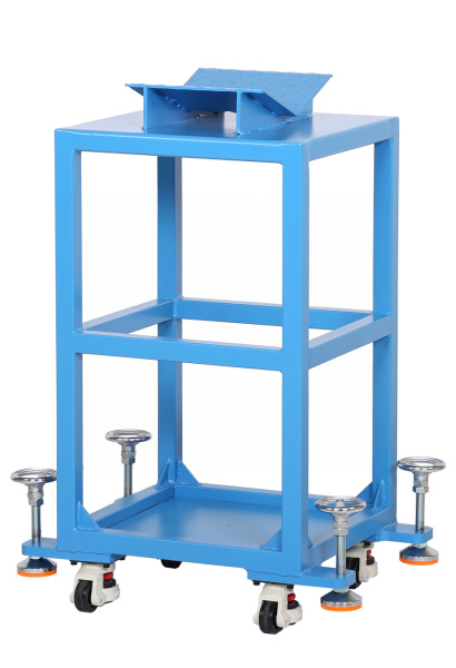 Люфт-детектор для диагностики подвески с поворотной площадкой nte50_v2