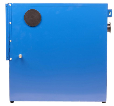 Камера пескоструйная настольная, боковая загрузка, 110 л ns1k