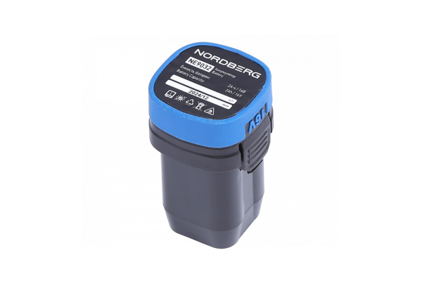 Аккумулятор, 16 В, 2 Ач ne9032