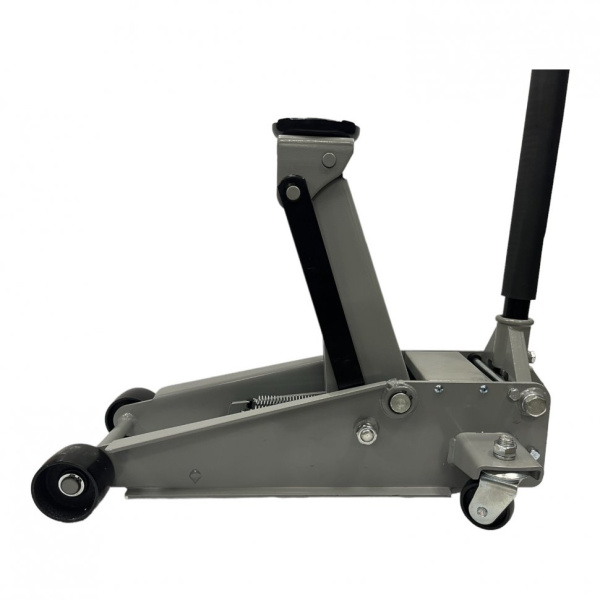 Домкрат подкатной гидравлический г/п 3т 140 - 500 mm, модель T31304 (Двухплунжерный насос) , арт. № HZ 01.3.002 HOREX t31304