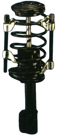 KA-4002 комплект съемников пружин 2 шт 250 мм ka-4002