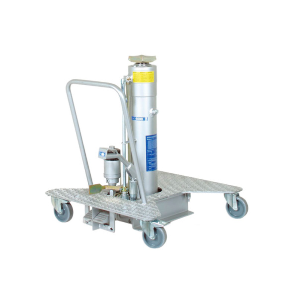 Стойка трансмиссионная пневмогидравлическая 4,0 т, BLITZ, Master Jack 4.0 152574