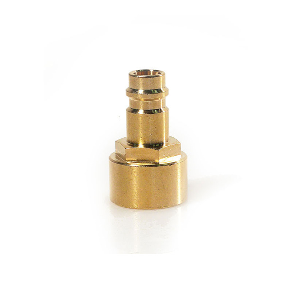 Адаптер для баллонов Dupont с хладагентом R1234y, ECOTECHNICS, AEK 318 189065