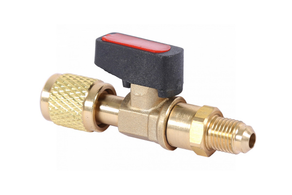 Вентиль M1/4inch (Дюйм) SAE - F5/16inch (Дюйм) SAE nfv15