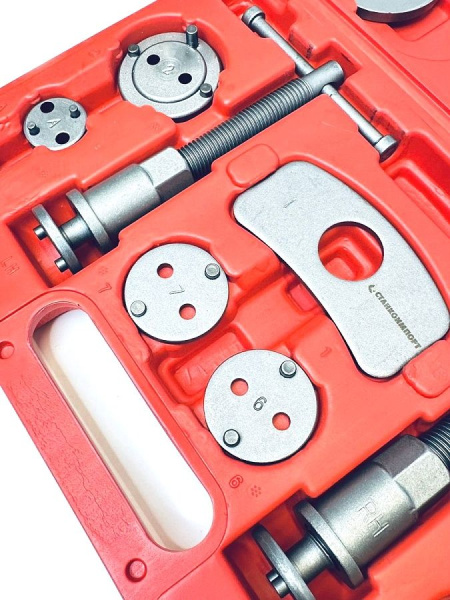 Набор для сведения тормоз цилиндров, 21пр СТАНКОИМПОРТ ST122 st122