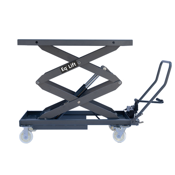 Передвижной подъемный стол, гидравлический, 1200 кг, eqtree™, LT-1200 201904