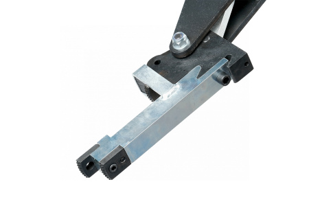 Станок шиномонтажный для грузовых машин, до 56inch (Дюйм) с расширителями, 380 В, синий 46trk46(b)