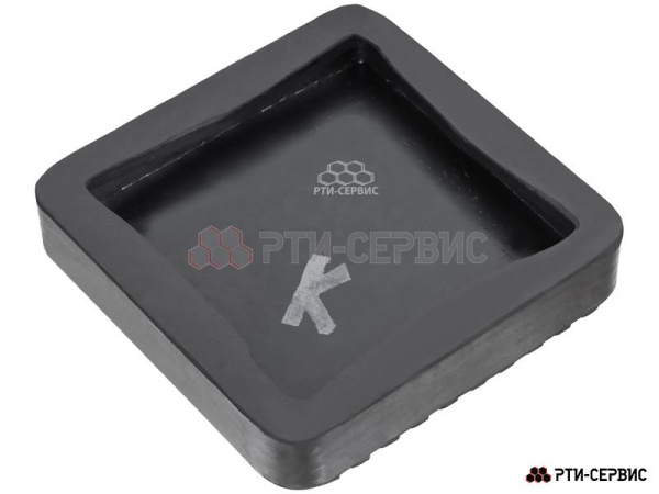 Накладка резиновая для подъемников inch (Дюйм)BEND PAKinch (Дюйм). КОРД 1025к