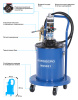 Установка пневматическая для раздачи густой смазки с баком, 20 л no5021
