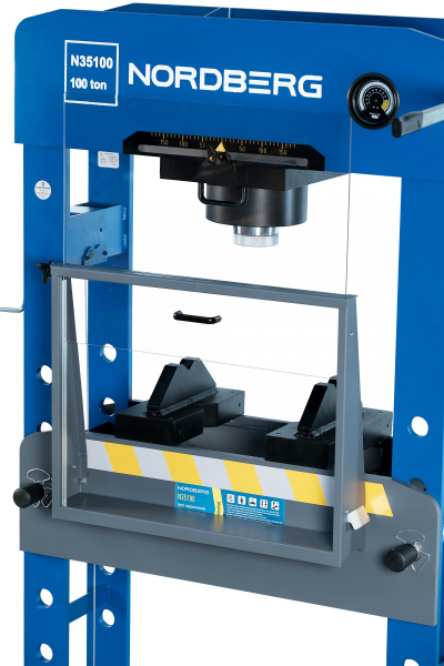 Экран защитный PRO для пресса NORDBERG N35100 n35100#screen