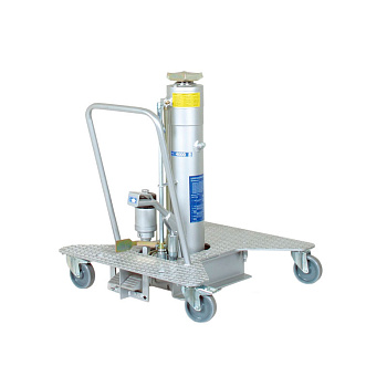 Стойка трансмиссионная пневмогидравлическая 4,0 т, BLITZ, Master Jack 4.0 152574