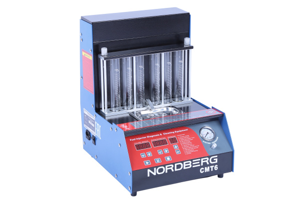 Установка для промывки инжекторов без тумбочки cmt6