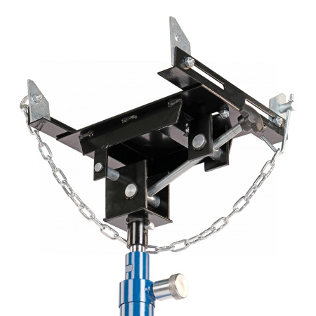 Стойка трансмиссионная, 0,5 т, с регулируемой насадкой n3405t