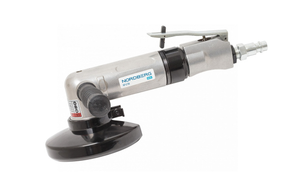 Угловая пневматическая шлифовальная машина ECO np4706