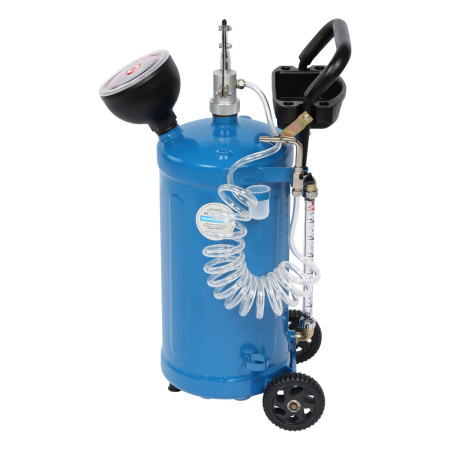Установка для раздачи масла ручная, 30 л 26hp