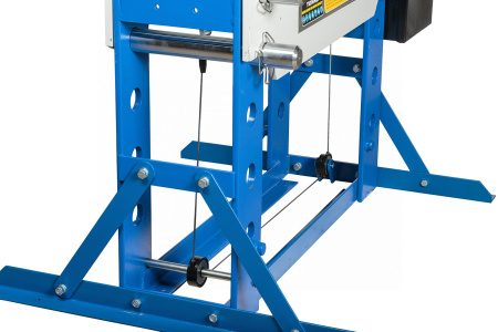 Электрогидравлический пресс, 100 т n36100e