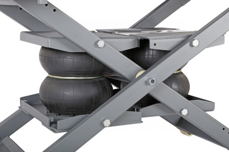 Подъемник мобильный мини n636-3