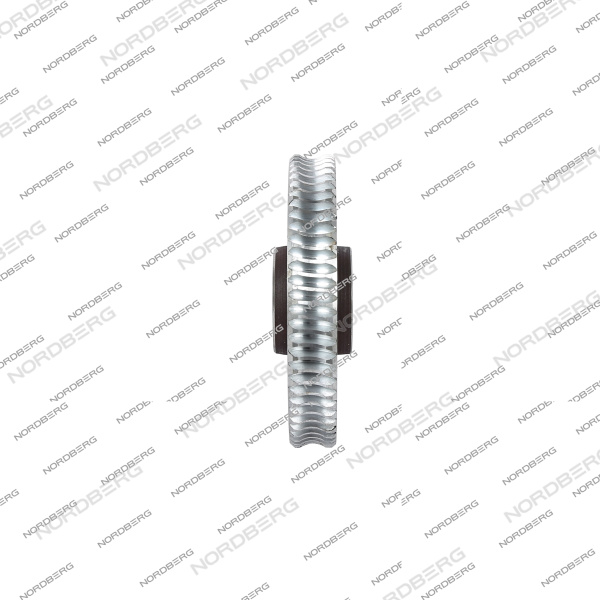 Шестерня косозубая 322 для NORDBERG 46TRKE, алюминий 46trke#322