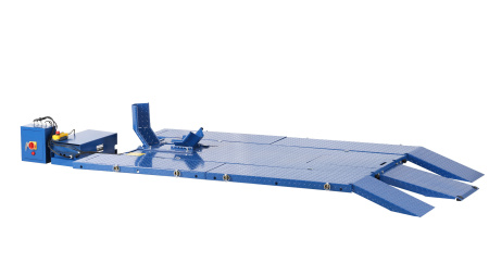 Подъемник для квадроциклов и мотоциклов, 1 т n4m2-p