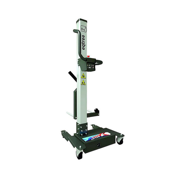 Подкатной подъемник колес грузовых автомобилей, г/п 120 кг, Eqtree™, MW-120 204752