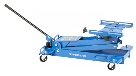 Домкрат подкатной трансмиссионный, 0,5 т n32205