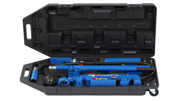 Растяжка рихтовочная в кейсе, усилие 10 т n3810