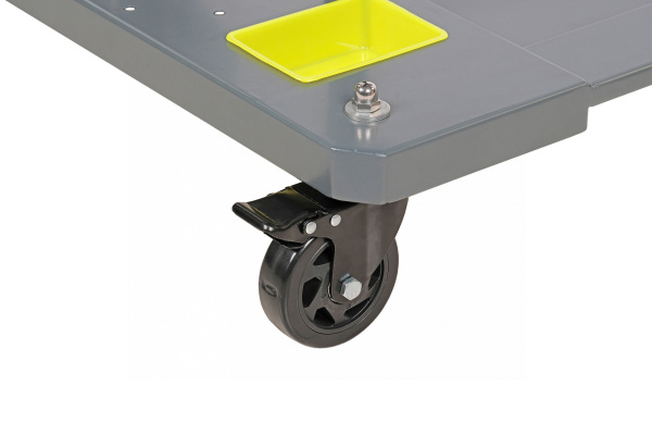 Установка для раздачи масла из бочек, 200 л со световой индикацией и тележкой no40180t