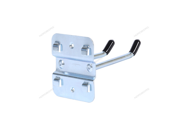 Крючок двойной, 10 шт. th6