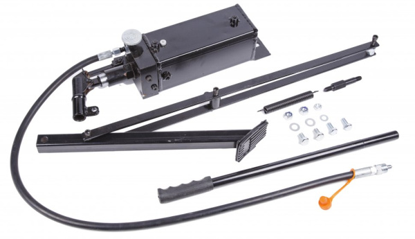 Насос гидравлический ножной 20 т krwfp20