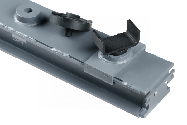 Насадка U-образная для NORDBERG N501T n501t#a6