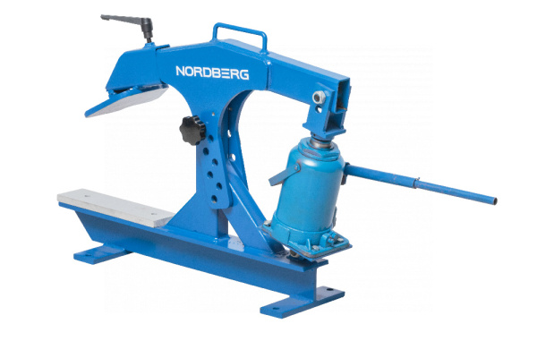 Гидравлический бортоотжиматель bb5