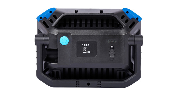 Фонарь светодиодный, стационарный, аккумуляторный 1913