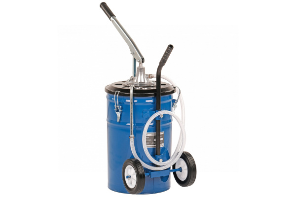 Установка для раздачи масла ручная, 25 л n4030